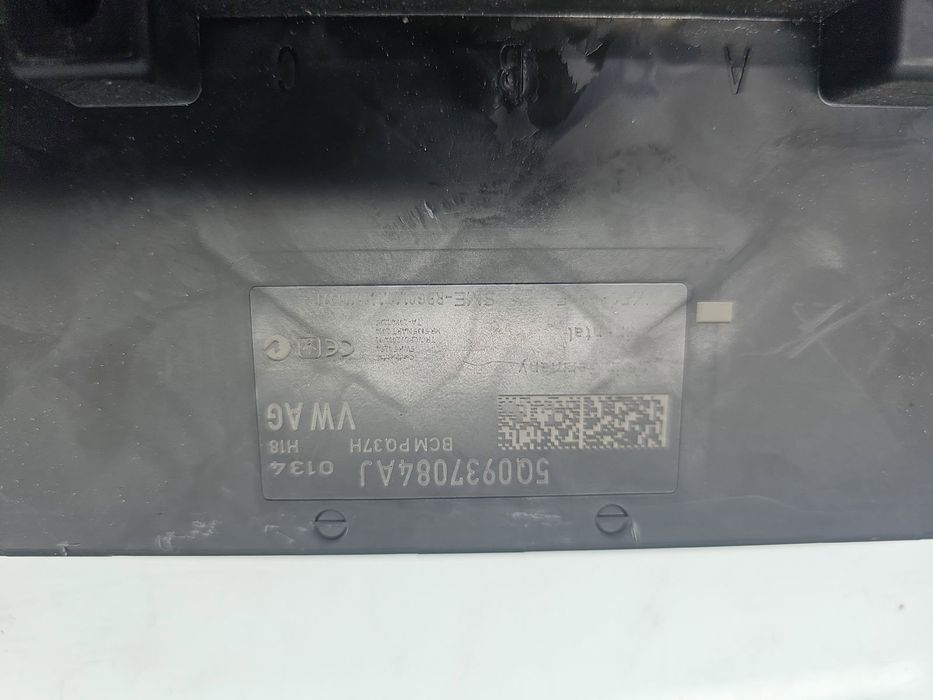 Modul confort Skoda Superb III (3V3) [Fabr 2015-prezent] 5Q0937084AJ
