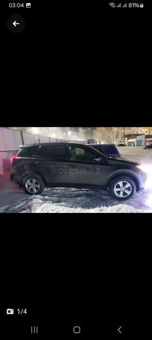 Продам Тойота Раф4