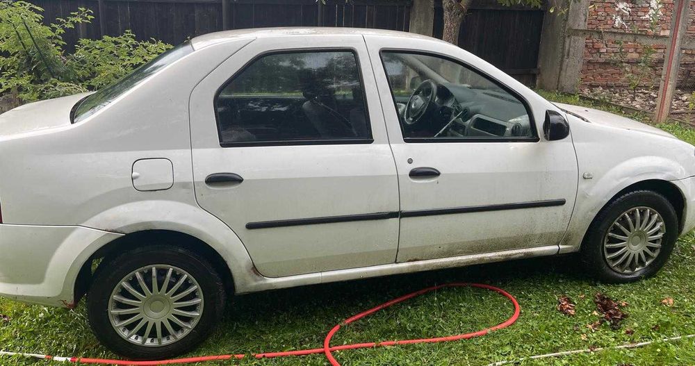 Dacia Logan 2010 Benzina/GPL - Pentru program rabla/dezmembrari