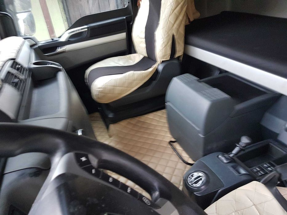 Vand Man TGX 440 E6 2014