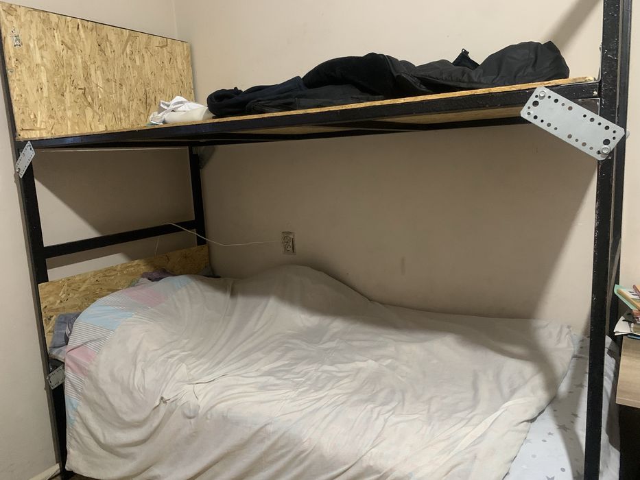 2 ярусная кровать