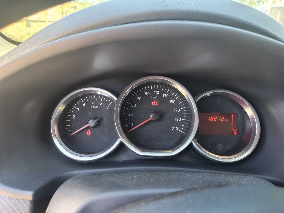Dacie Sandero 2019