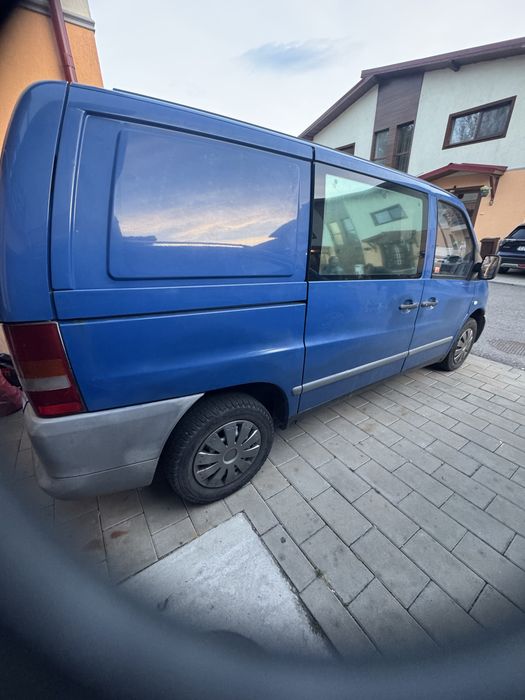 MERCEDES-BENZ Vito 2003 — imagine 3