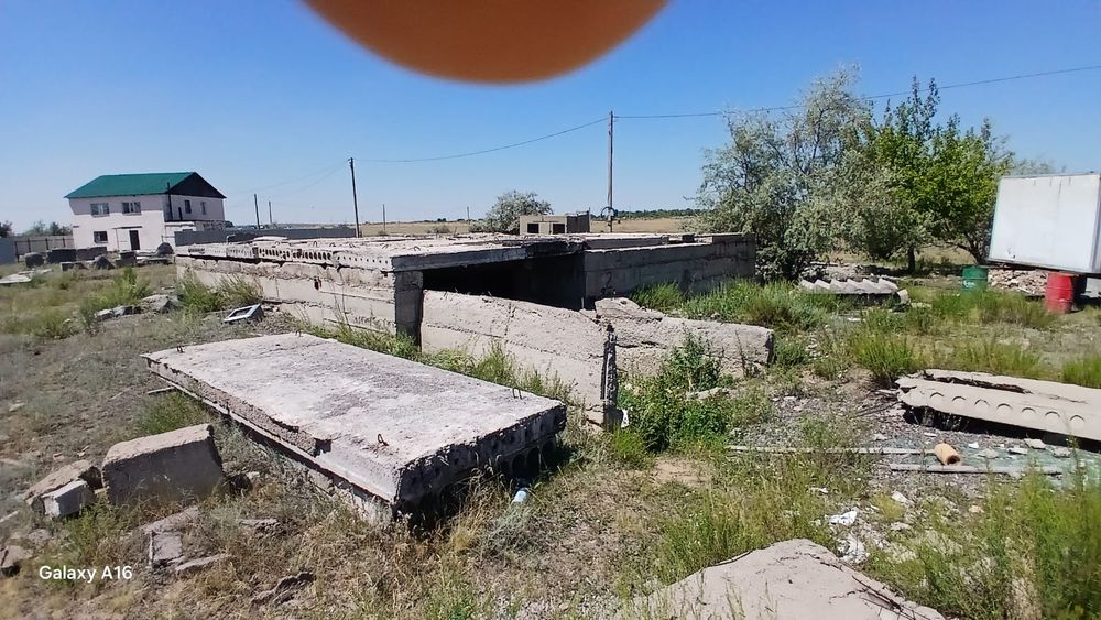 Земляный участок