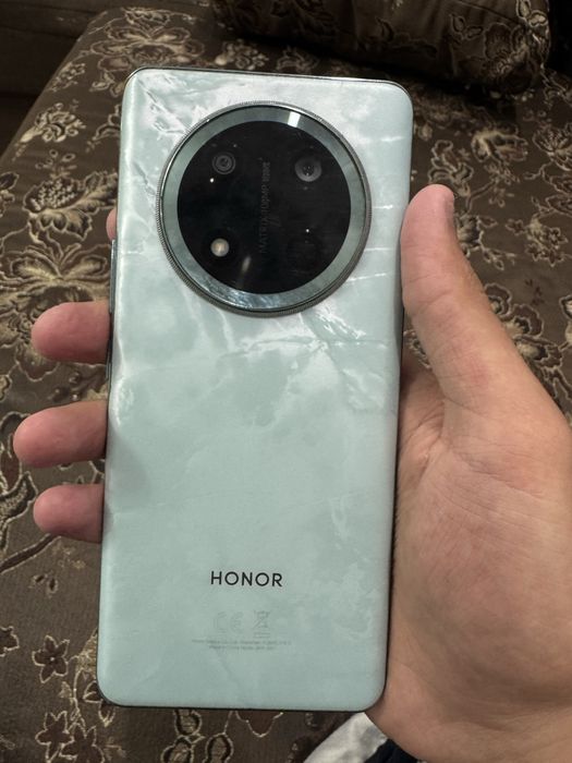 Honor x9c с коробкой