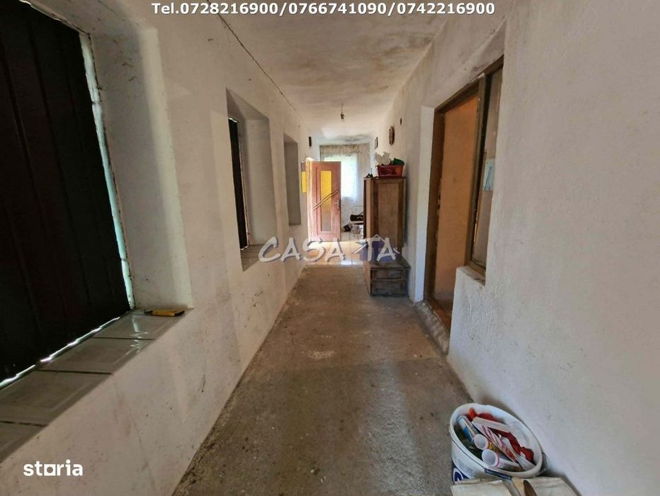 Casa situata in Arcani - Sanatesti