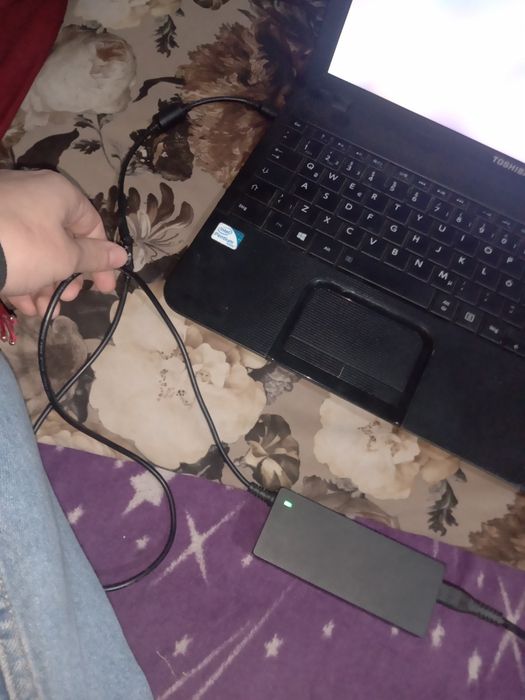 model Toshiba Satellite C850D-11Q.