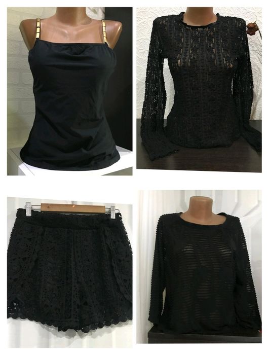 Bluze topuri diverse