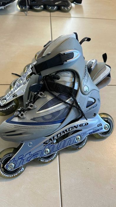 Role Salomon Titalium DR120, nr. 39