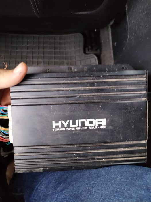 Усилвател за Hyundai Santa fe 2006-2012
