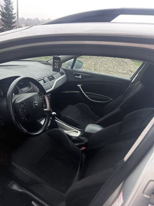 Vand Citroen C5.