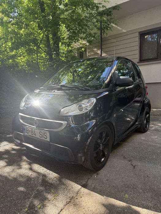SMART Fortwo 2014 — imagine 2