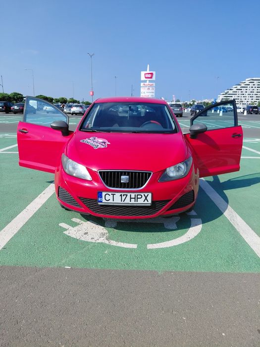 SEAT Ibiza 2009