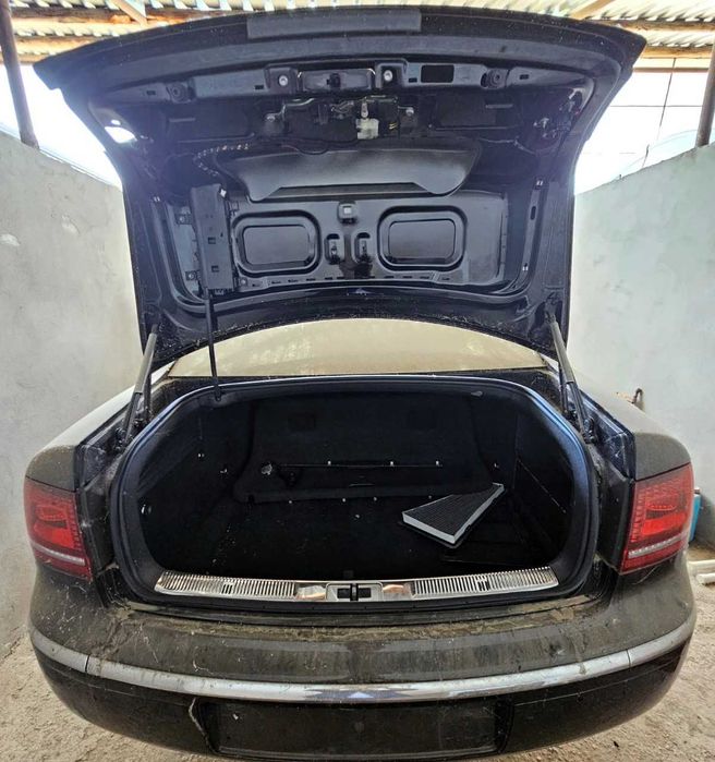 VW PHAETON 2014, 124.000km, pentru dezmembrare.