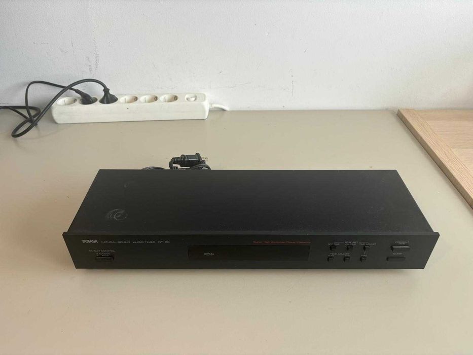 Yamaha DT-60  Audio Timer