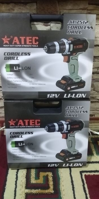 Продаётся новый дрель