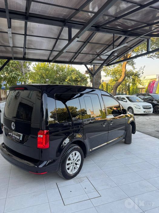 Volksswagen caddy 2020