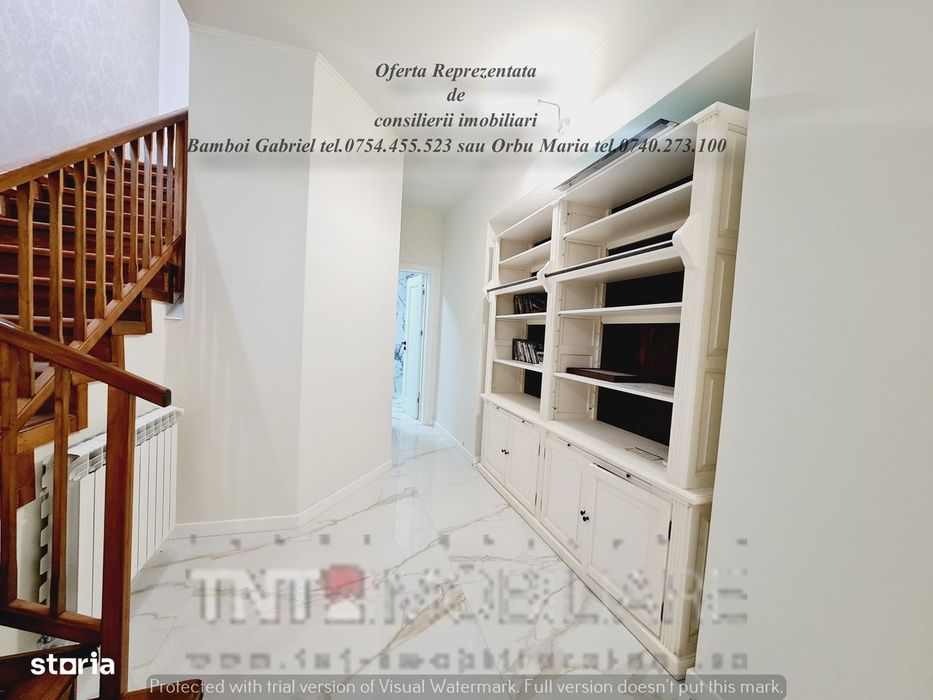 Vilă Zona Centrală pretabila locuit salon,clinica,activitati cu copii