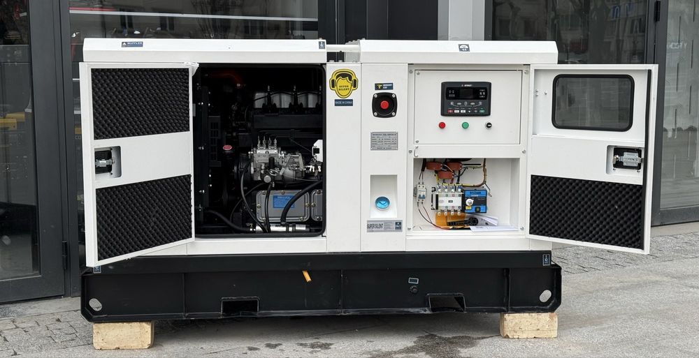 Generator 37KWA 30KW GORIZONT