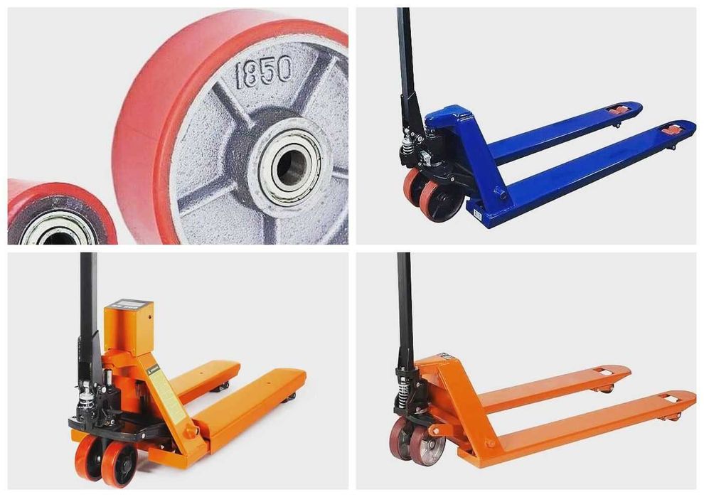 Roxli Рохли Транспалет