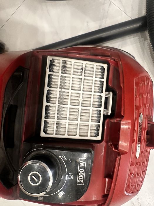 Продам пылесос bosch на запчасти