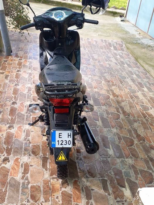 Мотопед 49 кубика