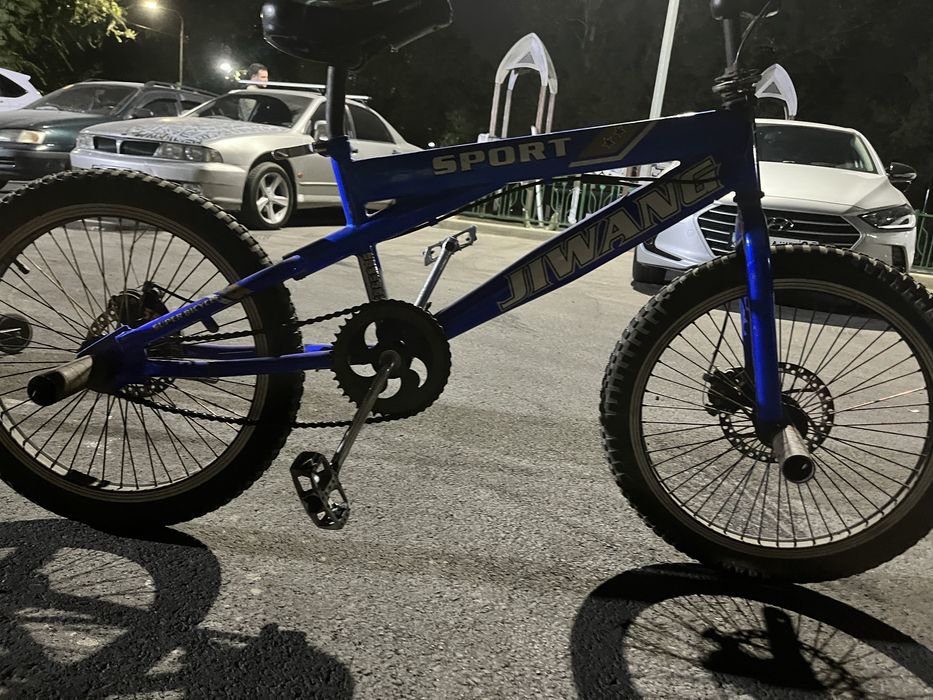 Велосипед для детей