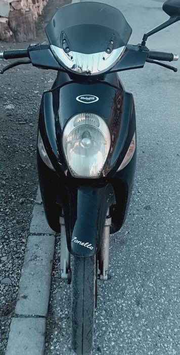 Malaguti chiak 125cc