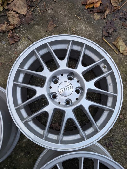 4 Jante OZ Nova 5x114.3 R17 8J ET40 Honda Mitsubishi Toyota Nissan