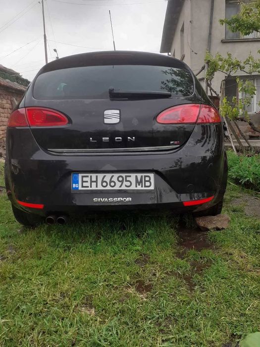 Seat Leon 2006год