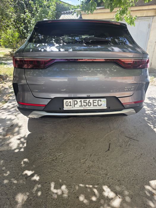 BYD - Song gibrid 2023