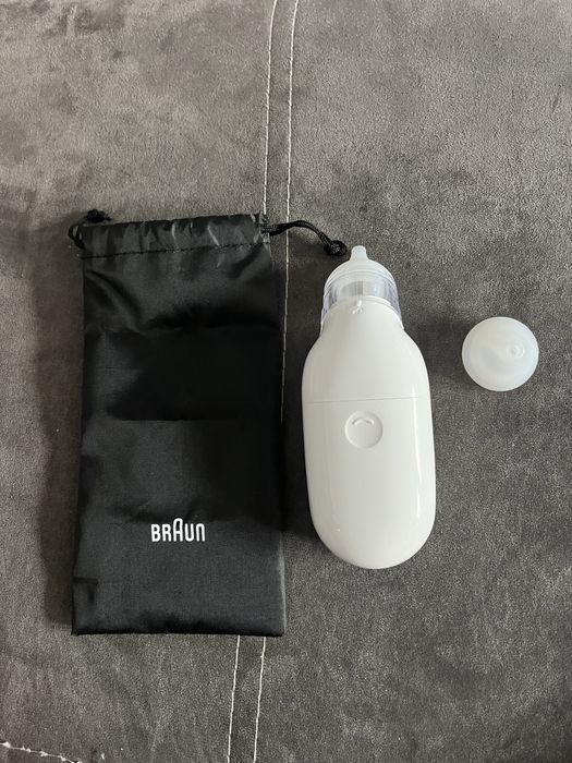 Аспиратор за нос Braun