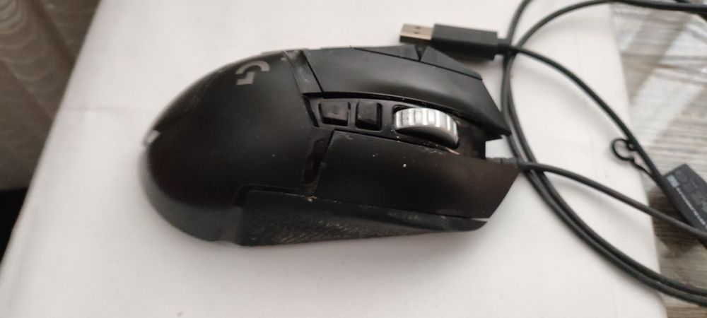 Logitech g502 hero