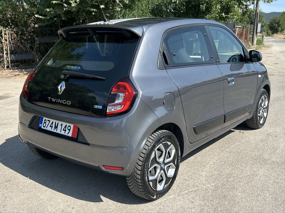 Renault TWINGO ZE Electric 2022
