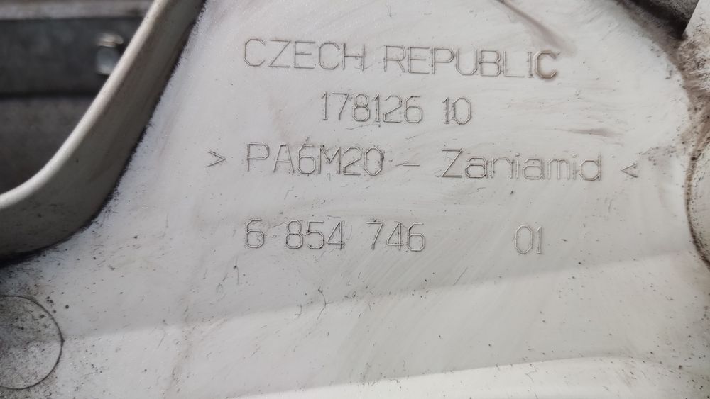 оригинални тасове 16 цола за БМВ 
1 серия е87 / 3 серия е90, е91
Тасов