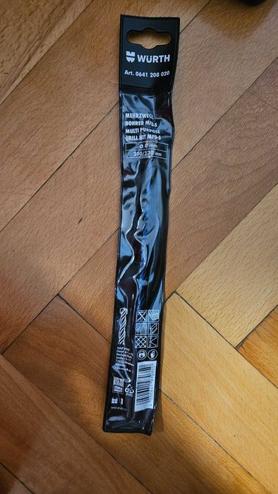 Инструменти Wurth
