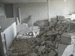 Демонтажные работы