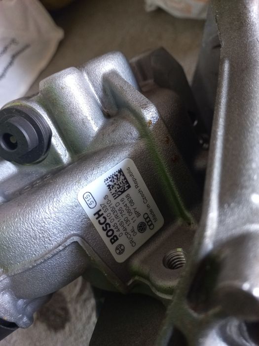 Injectoare vw golf 7 2.0tdi