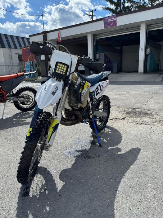 Husqvarna 300 2016