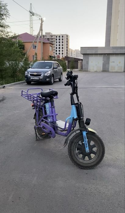 Обмен на велосипед