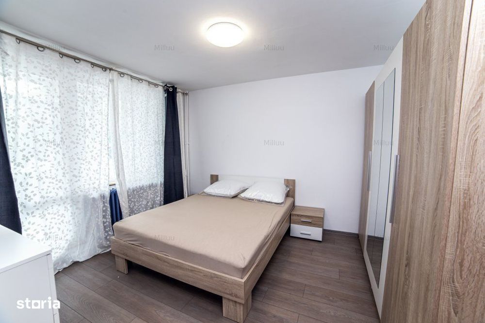 3 camere | Petfriendly | 10 Min Metrou Constantin Brancusi