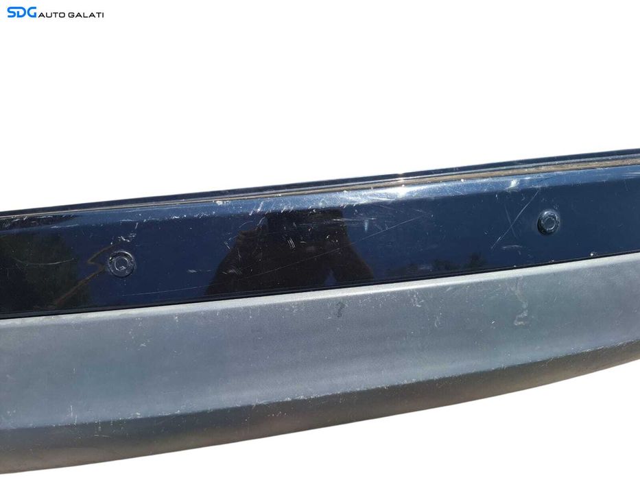 Bara Spoiler Spate Ford Fiesta 5 MK5 Facelift FL 2005 - 2008 Cod 6S61-17K823-A (Se prezinta cu un Defect) [LC1756]