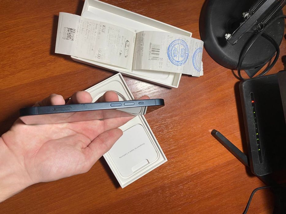 iPhone 13 128gb 77% аккумулятор