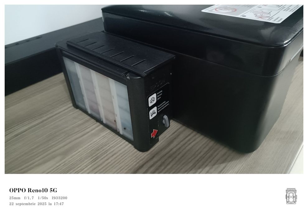 Multifunctionala CIS ,folosita, Epson