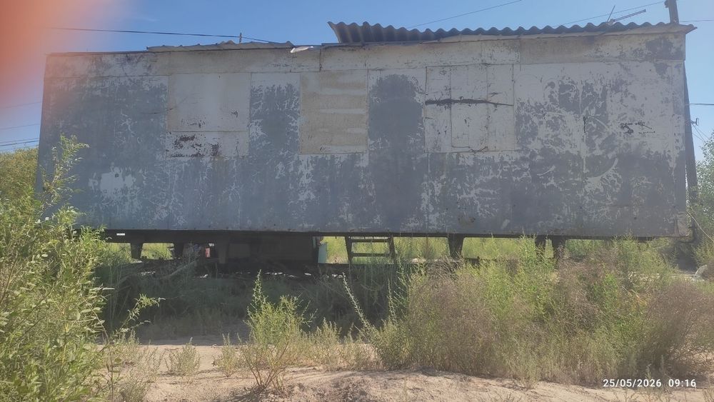 Vagonka sotiladi Xorazm gurlanda 3×8 sotiladi
