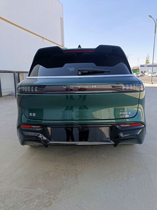 Voyah Free apollo tech 210