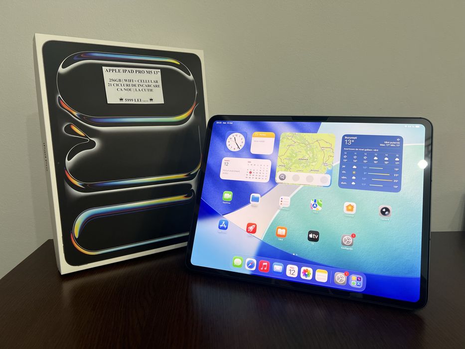 ipad pro 13 m5 • Anunturi gratuite • OLX.ro