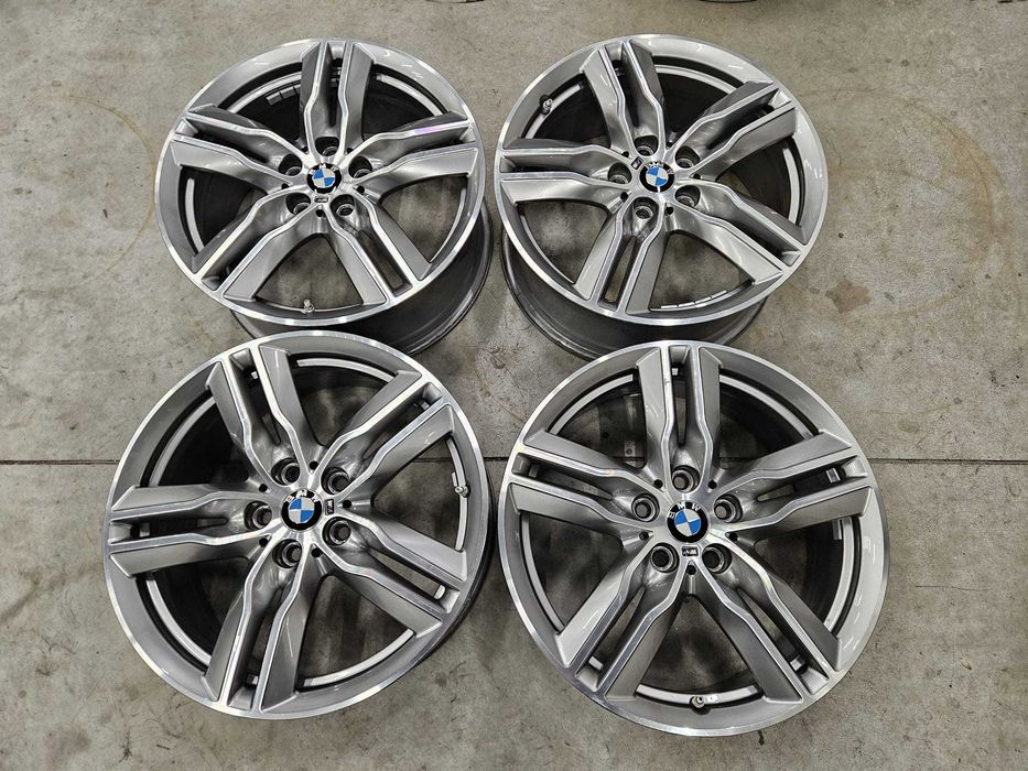 Jante 5x112 R18 M pachet BMW X1 F48,F49,X2 F39,Seria 2 F44;VW,Skoda