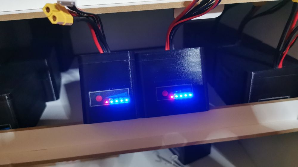 Baterie Navomodel Pescuit Plantat