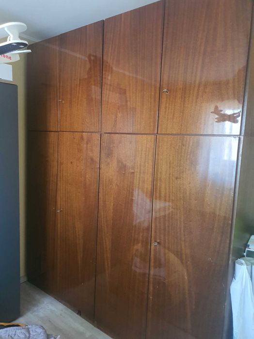 Подарявам гардероб